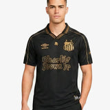 Camisa de Time Santos Edição Especial Charlie Brown - Versão Jogador - Mantum®