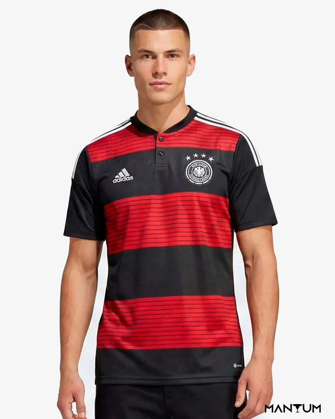 Camisa de Seleção Alemanha [RETRÔ] - Versão Jogador  - Mantum®