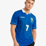 Camisa de Seleção Brasileira - Bebeto 1994 [RETRÔ] - Versão Jogador  - Mantum®
