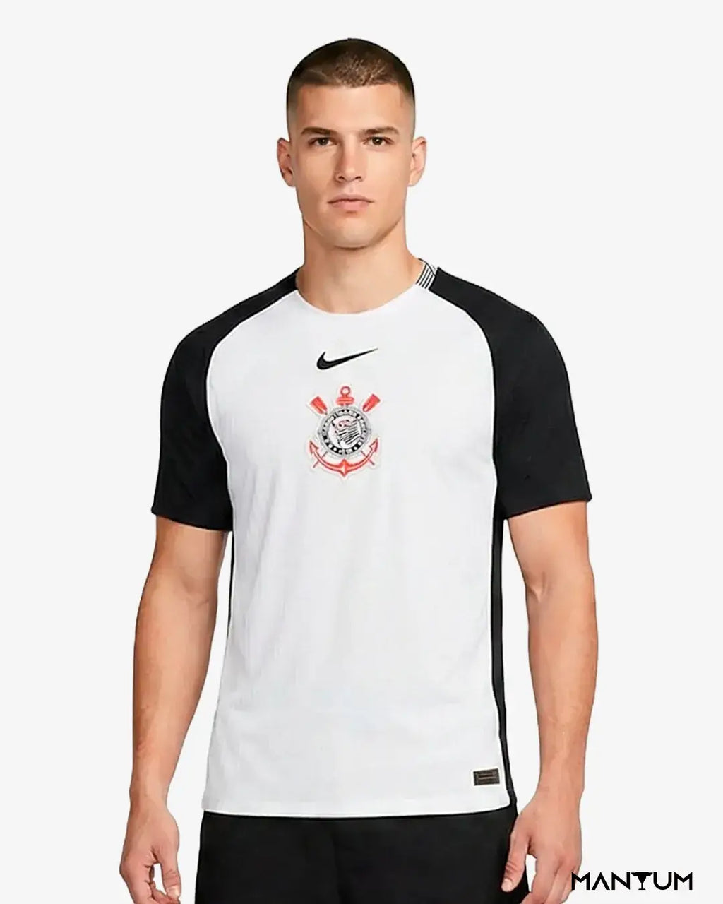 Corinthians Branca Torcedor - Estoque limitado