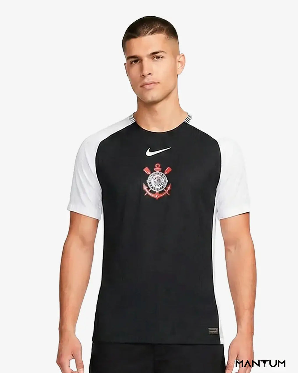 Corinthians Preta Torcedor - Estoque limitado