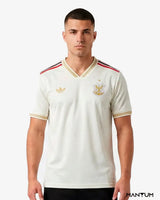 Camisa de Time Flamengo Bege 25/26 - Versão Jogador - Mantum®