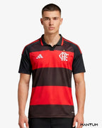 Camisa de Time Flamengo Listrada 25/26