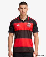 Camisa de Time Flamengo Listrada 25/26