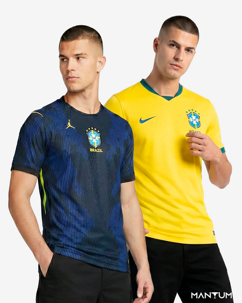 Lançamento Camisetas Brasil NK 2026 - COMPRE 1 E LEVE 2 + BRINDE EXCLUSIVO