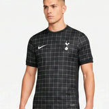 Camisa de Time Tottenham Preta 2025 - Versão Jogador - Mantum®