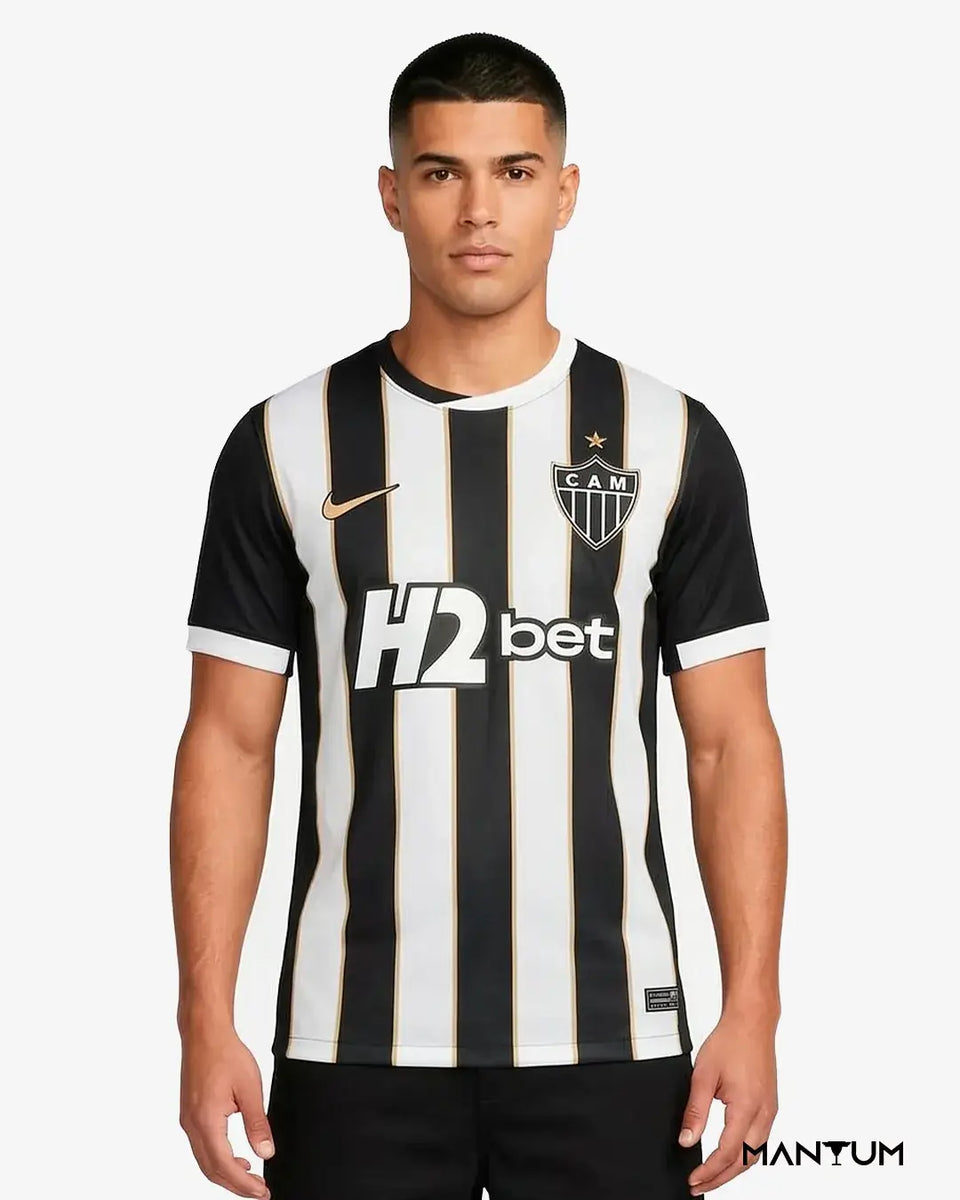 Camiseta Atlético Mineiro 25/26