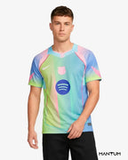 Camiseta Barcelona Concept 25/26 - Versão Jogador
