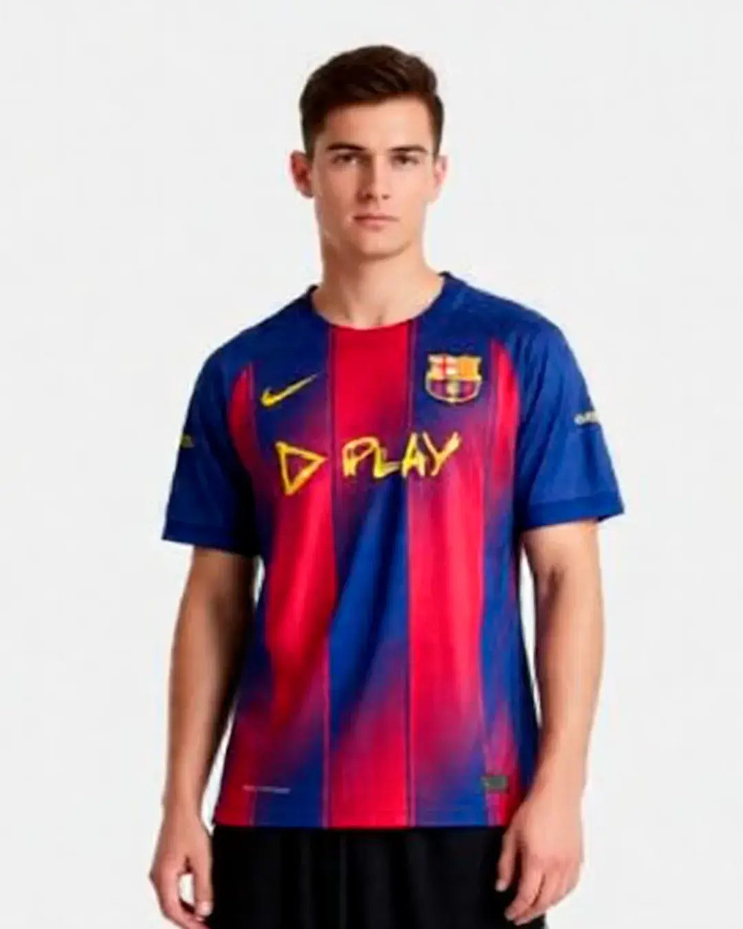 Camiseta Barcelona 25/26 - Versão Jogador