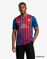 Camiseta Barcelona 2011 [RETRÔ]