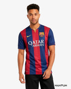 Camiseta Barcelona 2014 [RETRÔ]