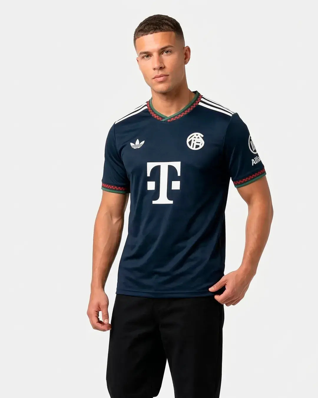 Camiseta Bayern München 25/26 - Versão Jogador