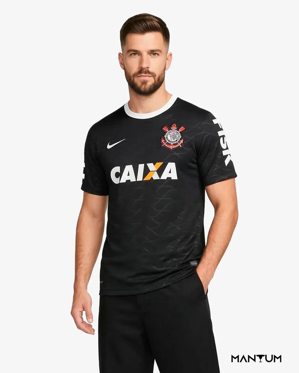 Camiseta Corinthians 12/13 [RETRÔ]