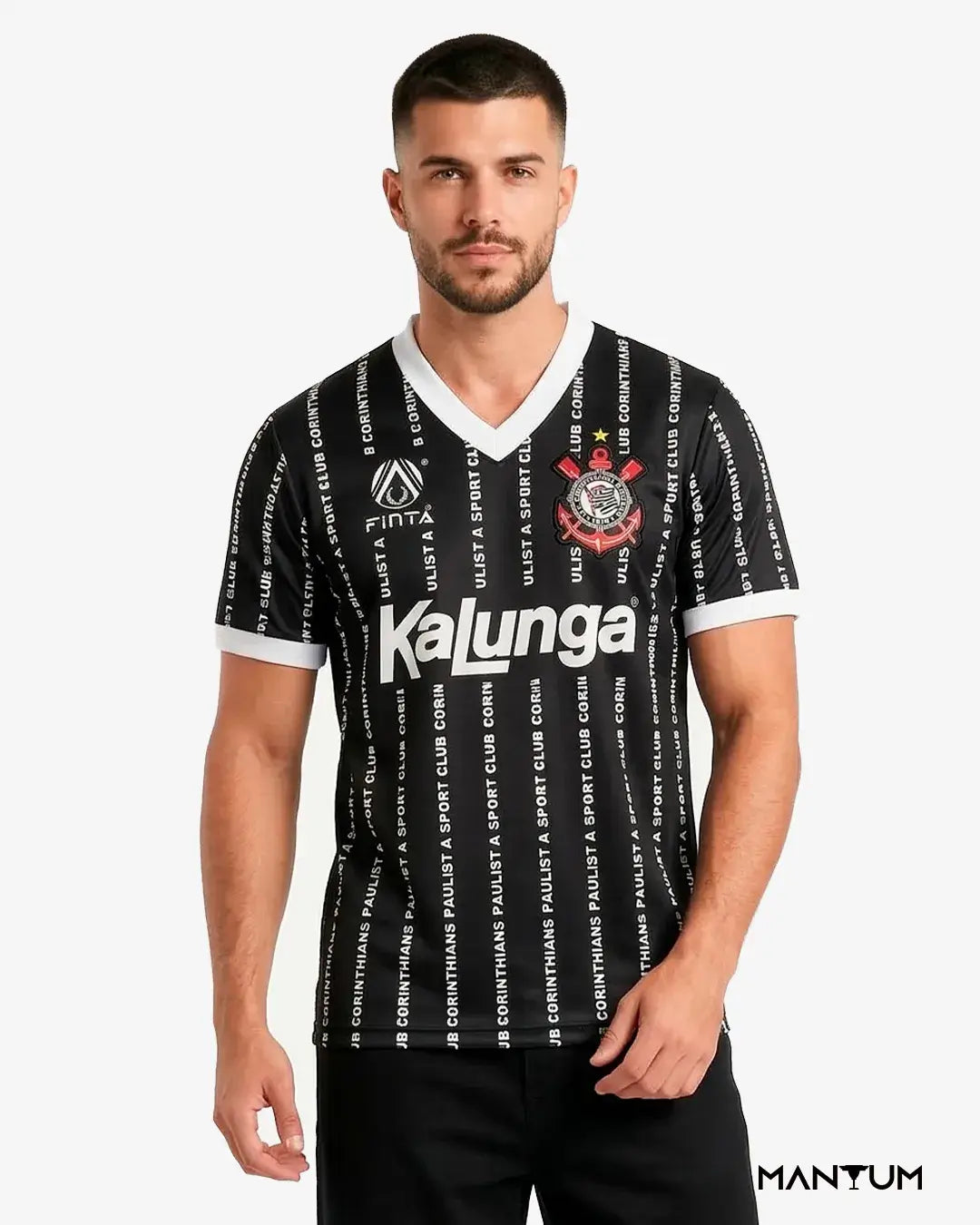 Camiseta Corinthians 1990 [RETRÔ]