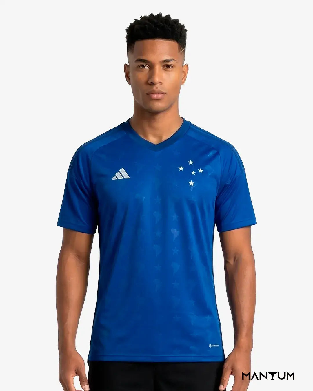 Camiseta Cruzeiro 25/26 - Versão Jogador