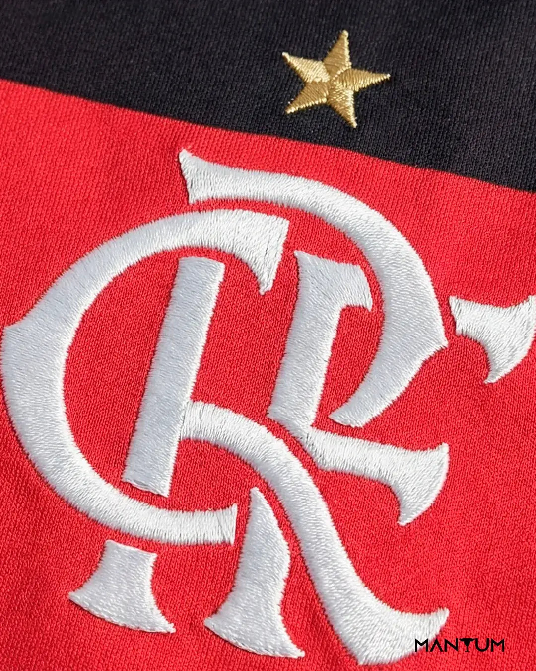Camisa de Time Flamengo Listrada 25/26
