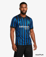 Camiseta Inter de Milão Azul 25/26 - Versão Torcedor
