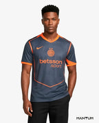 Camiseta Inter de Milão Laranja 25/26 - Versão Torcedor