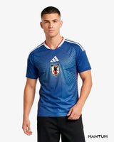 Camiseta Japão 25/26 - Versão Jogador