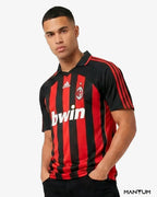 Camiseta Milan 2006/2007 [RETRÔ]