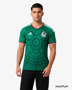 Camiseta México 25/26 - Versão Torcedor
