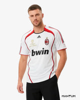 Camiseta Milan 2006/2007 [RETRÔ]