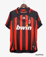 Camiseta Milan 2006/2007 [RETRÔ]