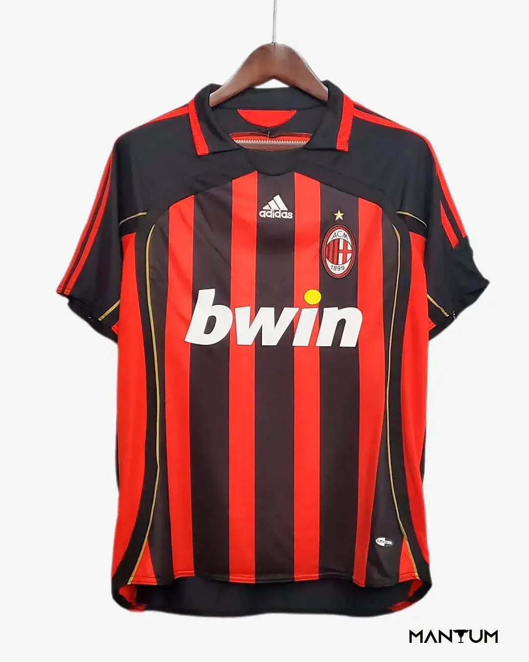 Camiseta Milan 2006/2007 [RETRÔ]