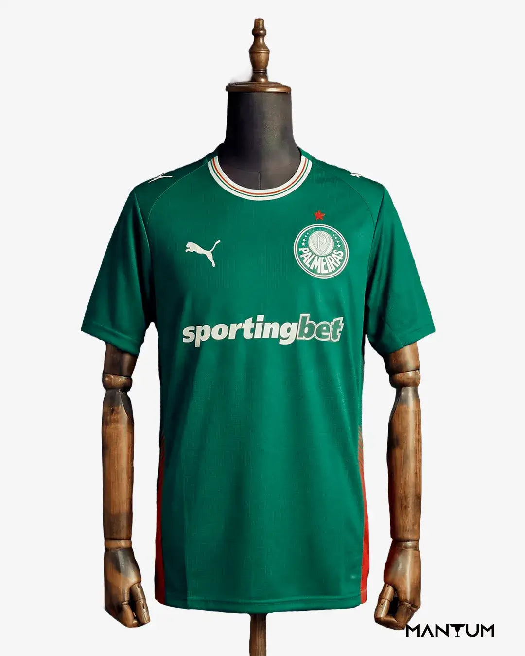 Camiseta Palmeiras 25/26 - Versão Jogador