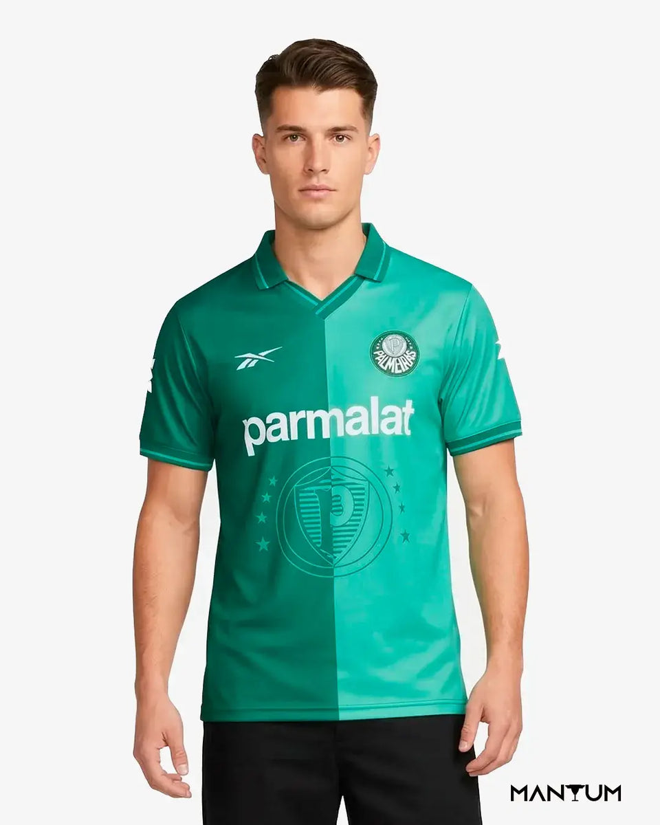 Camiseta Palmeiras 97/98 [RETRÔ]