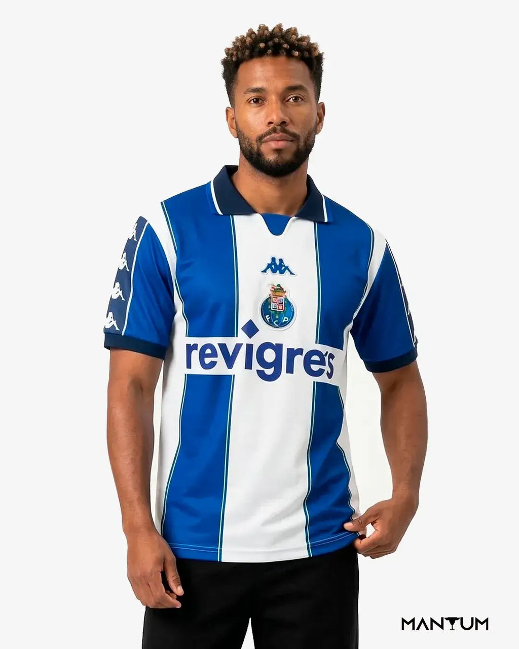 Camiseta Porto [RETRÔ]