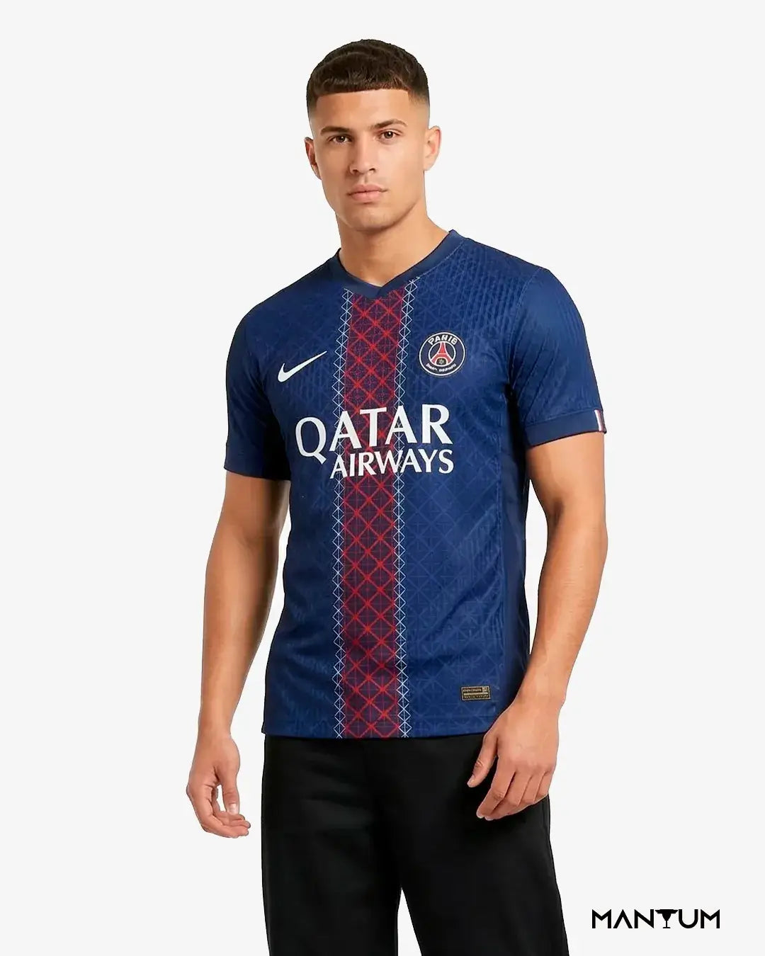 Camiseta PSG 25/26 - Versão Torcedor