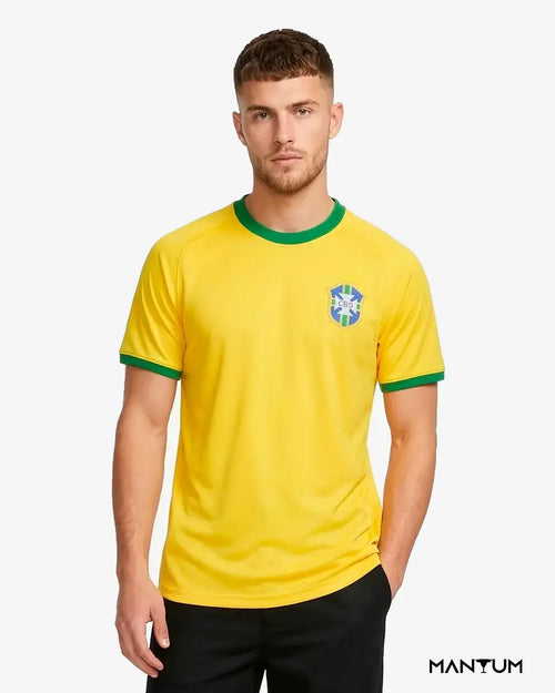 Camiseta Brasil 1970 [RETRÔ]