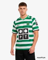 Camiseta Sporting 2003/2004 [RETRÔ]