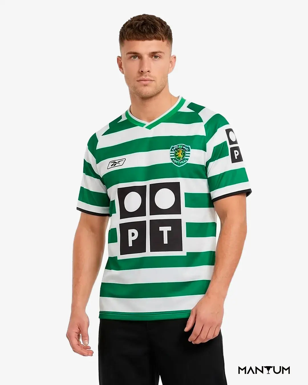 Camiseta Sporting 2003/2004 [RETRÔ]