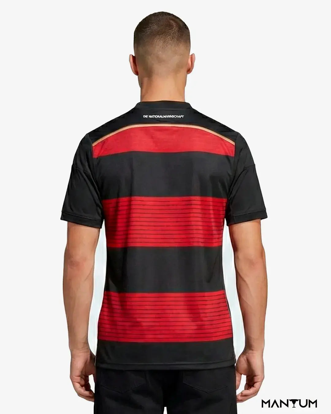 Camisa de Seleção Alemanha [RETRÔ] - Versão Jogador  - Mantum®