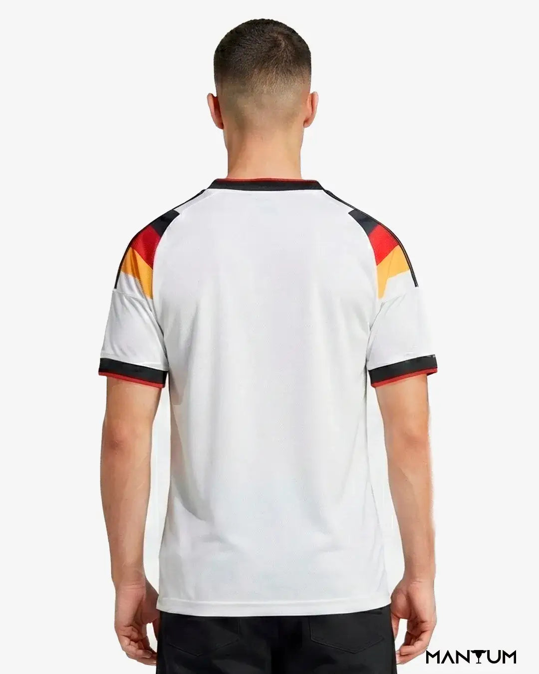 Camisa de Seleção Alemanha Copa do Mundo 2026 - Versão Jogador - Mantum®