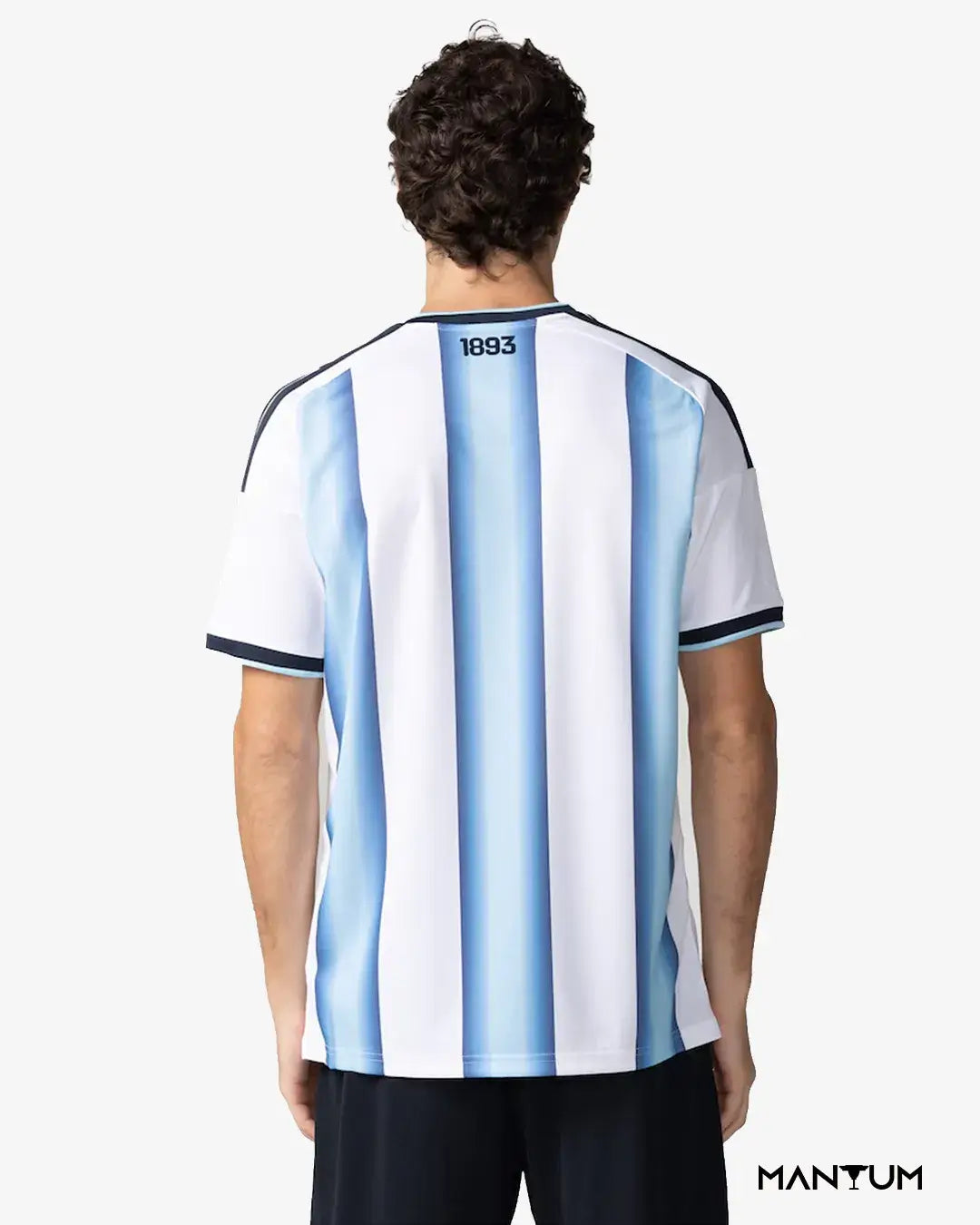 Camiseta Argentina 25/26 - Versão Torcedor