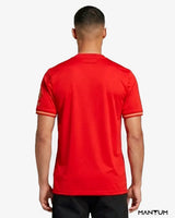 Camiseta Bayern de Munique Vermelha 2025 - Comemorativa 125 Anos - Versão Torcedor