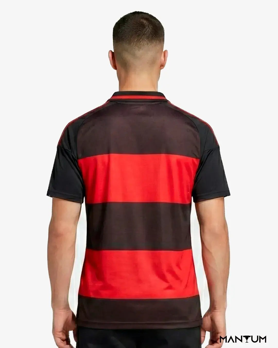 Camisa de Time Flamengo Listrada 26/27 - Versão Jogador - Mantum®