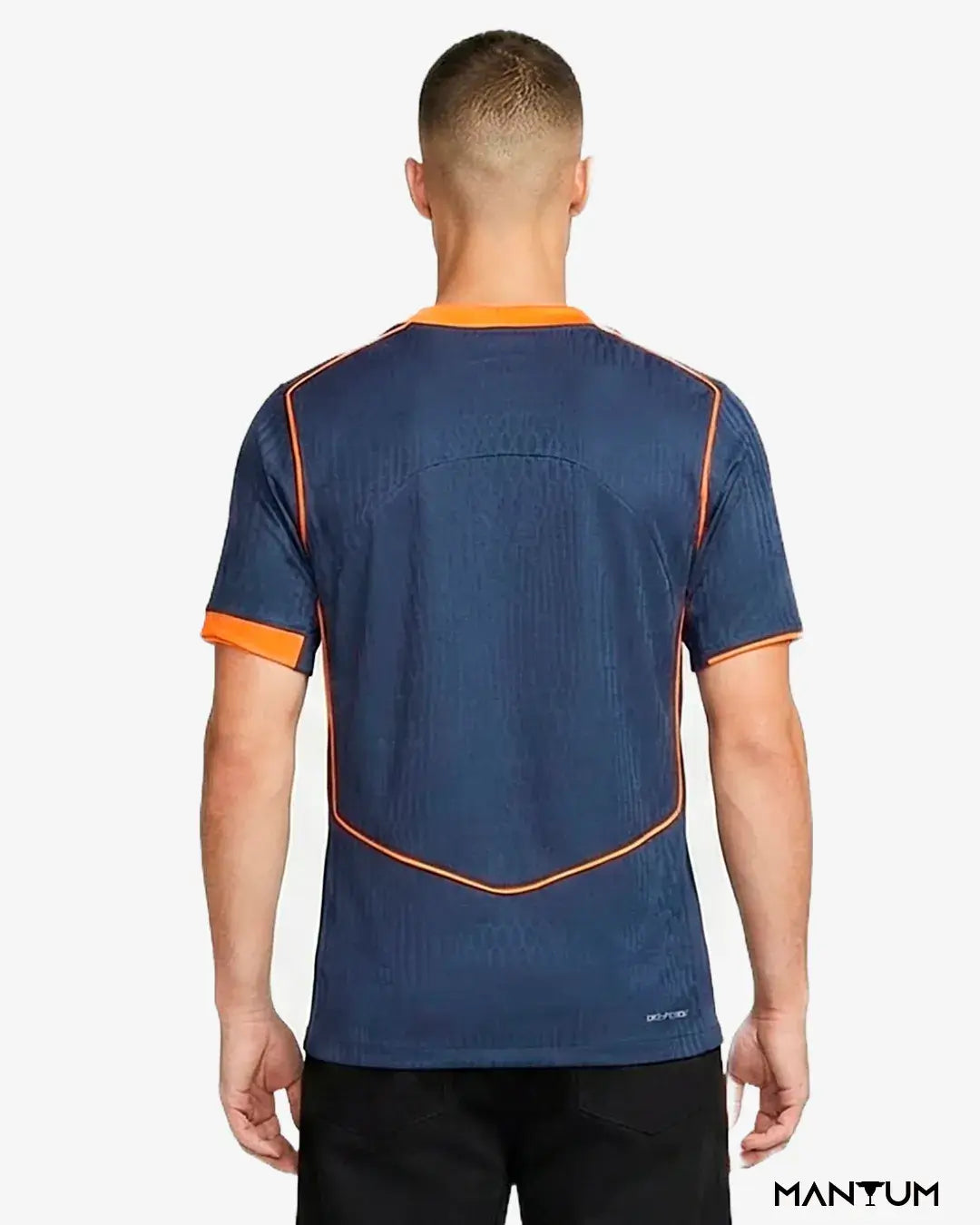 Camisa de Time Inter de Milão 25/26 - Versão Jogador - Mantum®