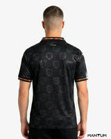 Camisa de Seleção Portugal Preta Copa do Mundo 2026 - Versão Jogador - Mantum®