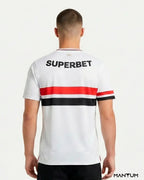 Camiseta São Paulo Branca 2025
