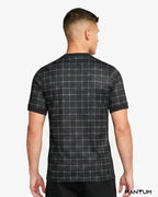 Camisa de Time Tottenham Preta 2025 - Versão Jogador - Mantum®