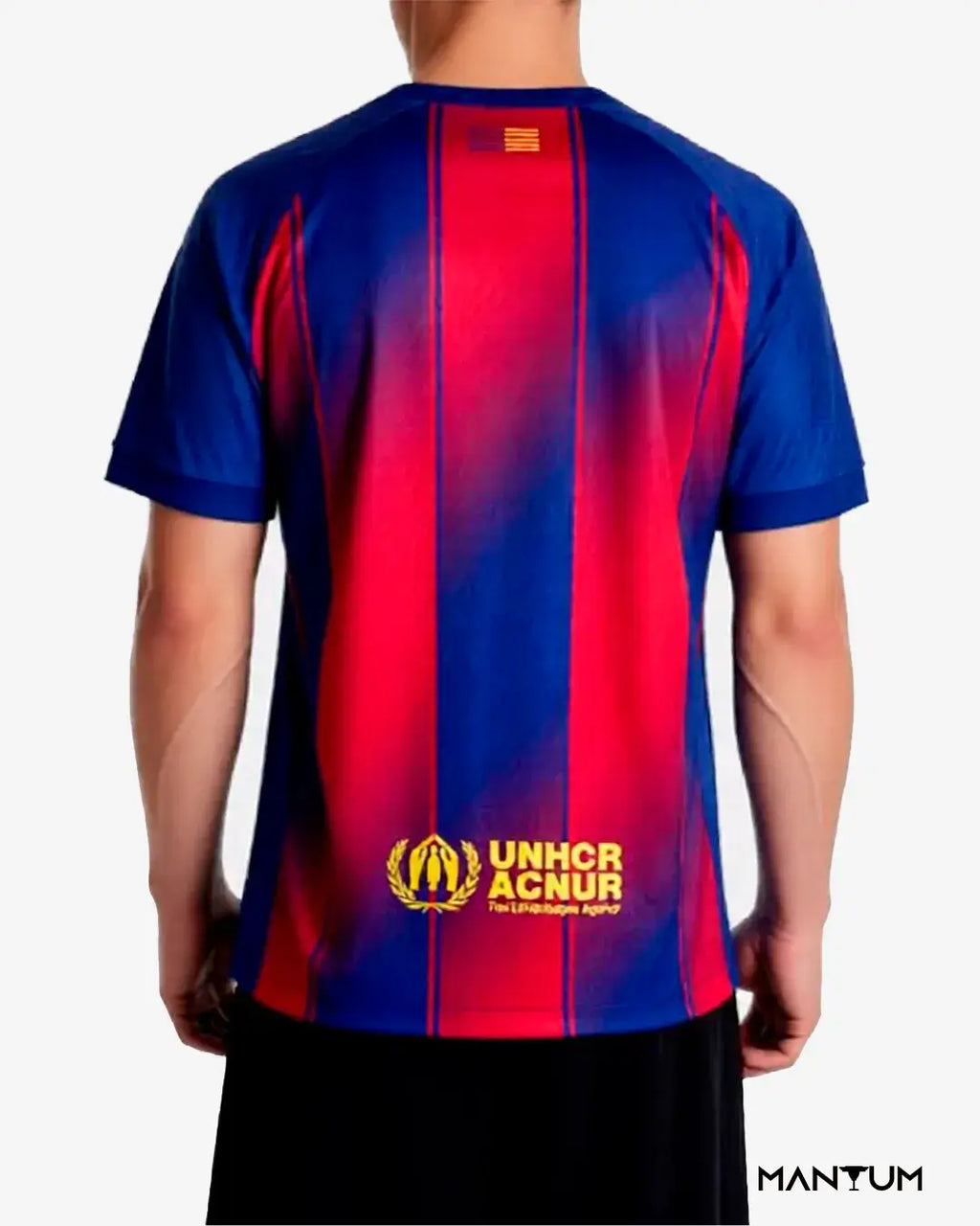 Camiseta Barcelona 25/26 - Versão Jogador