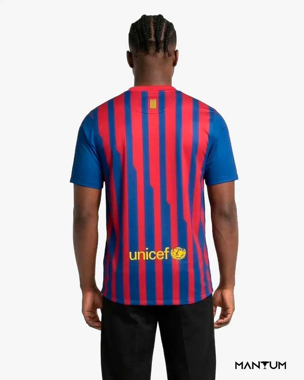 Camiseta Barcelona 2011 [RETRÔ]