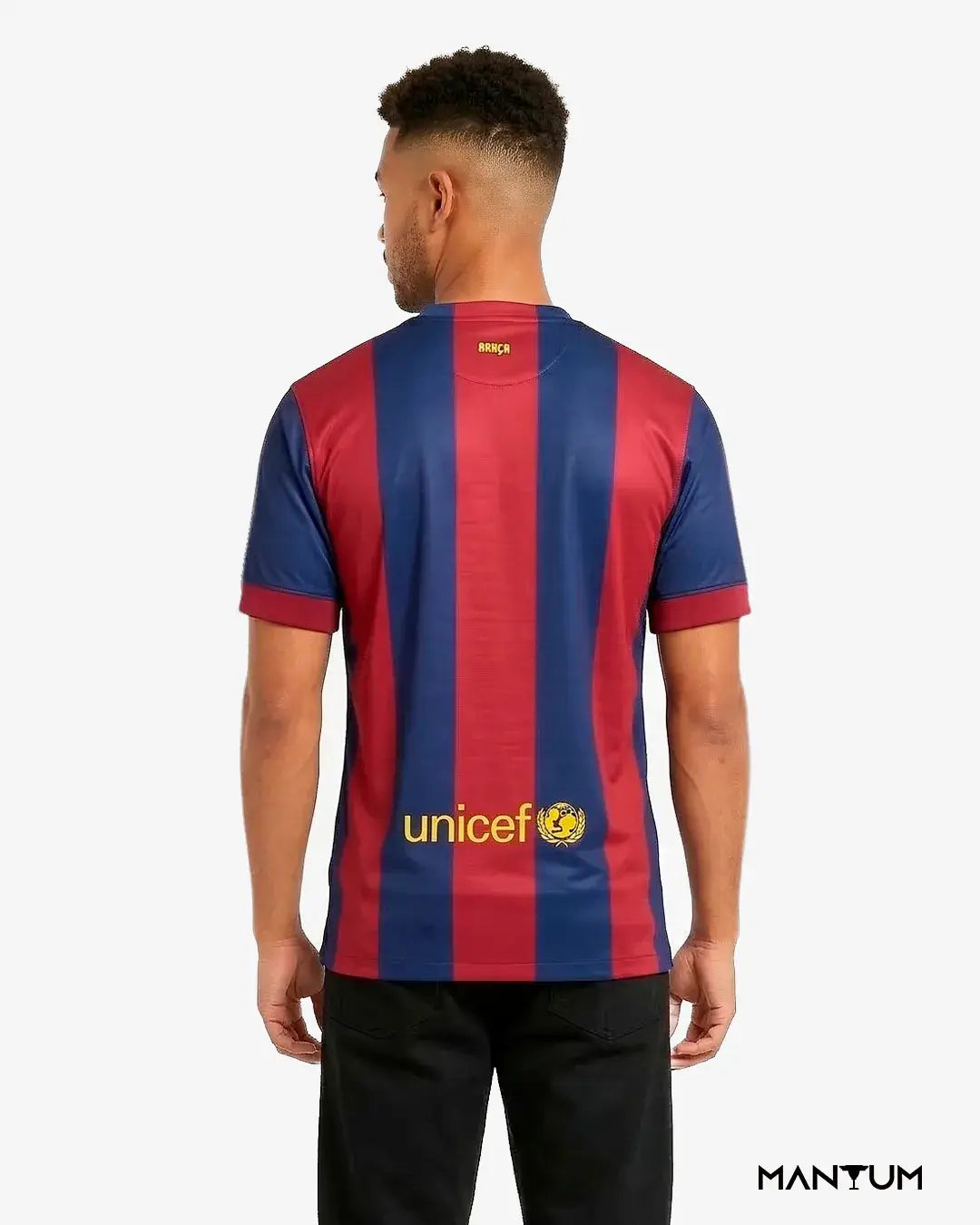 Camiseta Barcelona 2014 [RETRÔ]