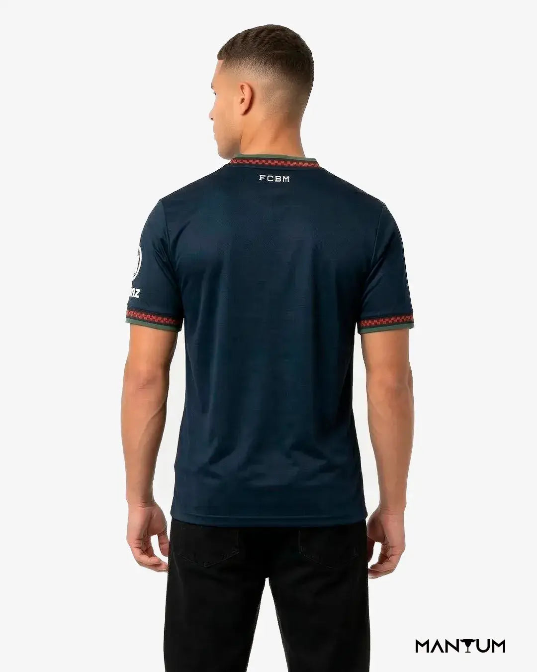 Camiseta Bayern München 25/26 - Versão Jogador
