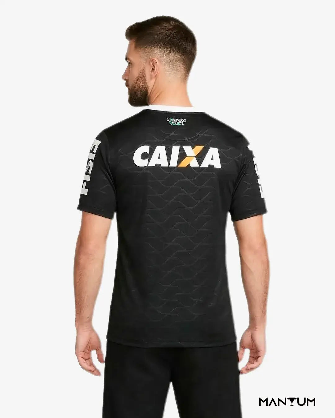 Camiseta Corinthians 12/13 [RETRÔ]