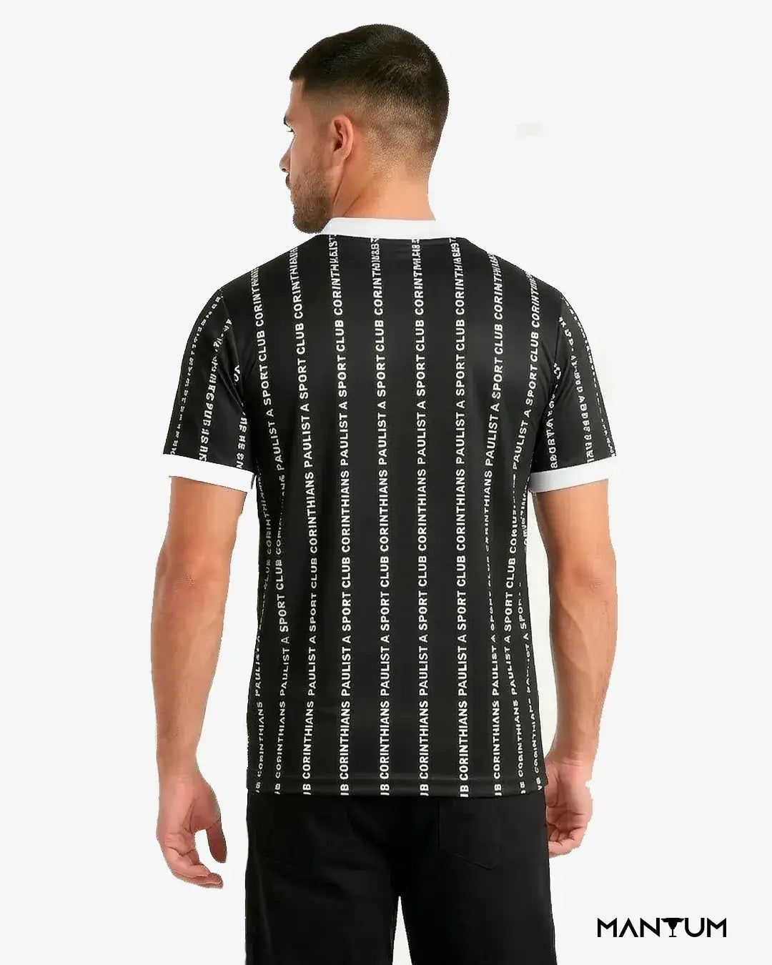 Camiseta Corinthians 1990 [RETRÔ]